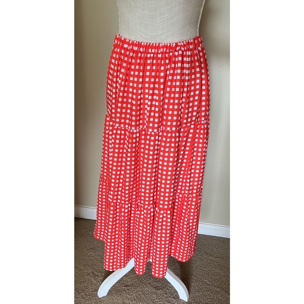 Twisted wunder skirt